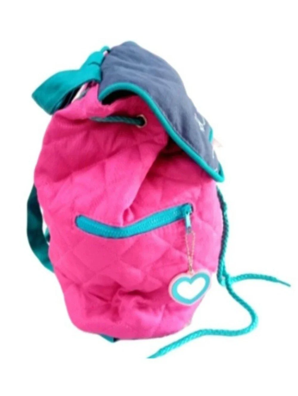 NWT Stephen Joseph Quilted Backpack | Kindness Matters